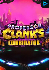 Bocoran RTP Professor Clank’s Combinator di Timur188 Generator RTP Live Slot Resmi dan Akurat