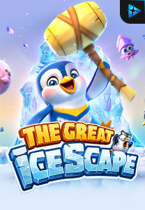 Bocoran RTP The Great Icescape di Timur188 Generator RTP Live Slot Resmi dan Akurat