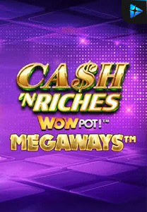 Bocoran RTP Cash 'N Riches Megaways™ di Timur188 Generator RTP Live Slot Resmi dan Akurat